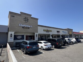 More details for 410-420 E 1st St, Tustin, CA - Retail for Sale