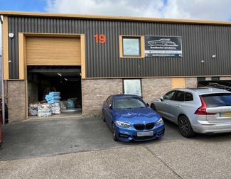 More details for Ringwood Rd, Bournemouth - Industrial for Lease