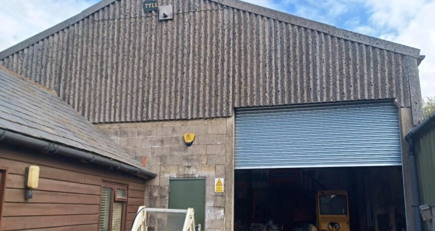 Church Farm Ln, Hailsham for sale - Building Photo - Image 1 of 1