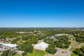 7415 Circle S Rd, Austin, TX - aerial  map view