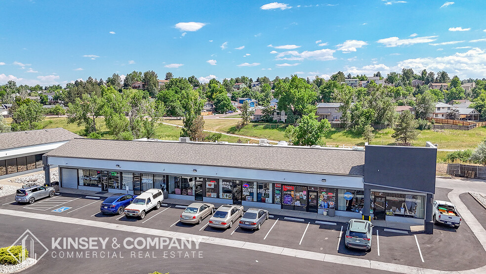 8250-8280 W Coal Mine Ave, Littleton, CO for lease - Building Photo - Image 3 of 4