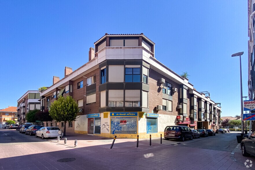 Calle Jardín, 28, San Fernando de Henares, Madrid for lease - Building Photo - Image 2 of 2