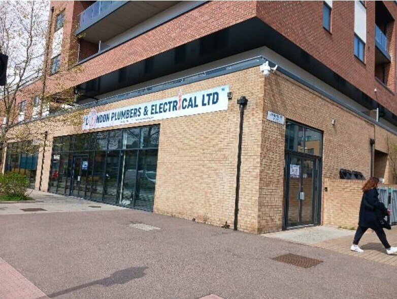 Billet Rd, London, E17 5DT Billet Works