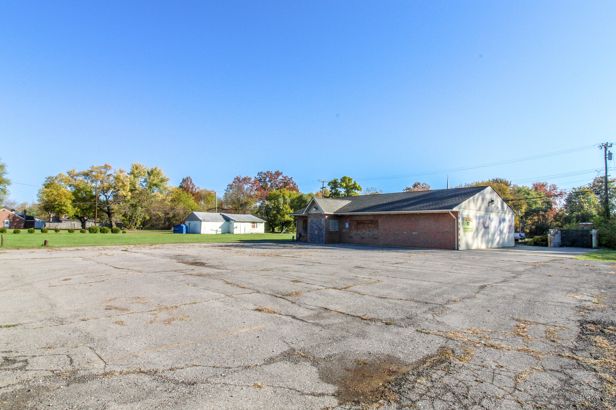 6587 Wayne Rd, Romulus, MI for sale Building Photo- Image 1 of 1