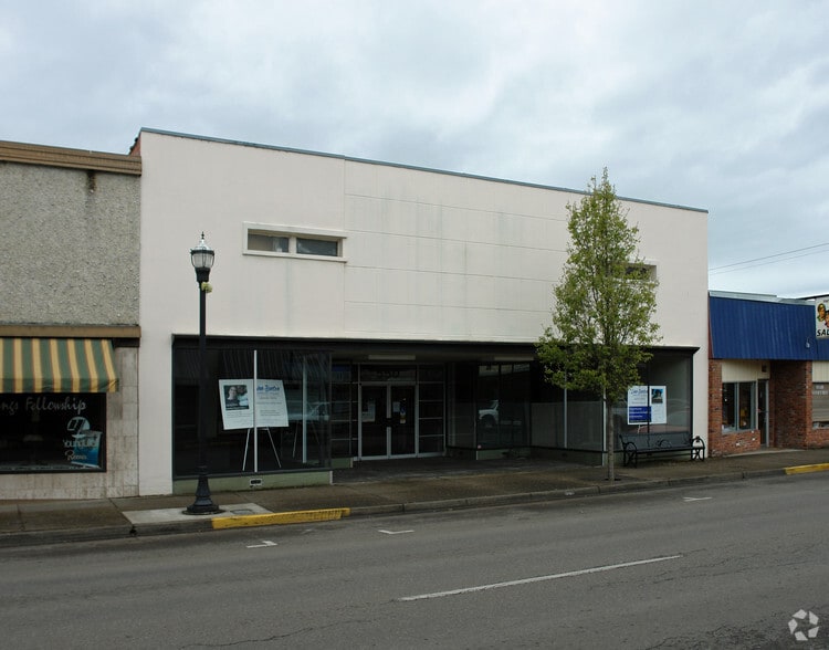 550 S Main St, Lebanon, OR for sale - Building Photo - Image 2 of 16