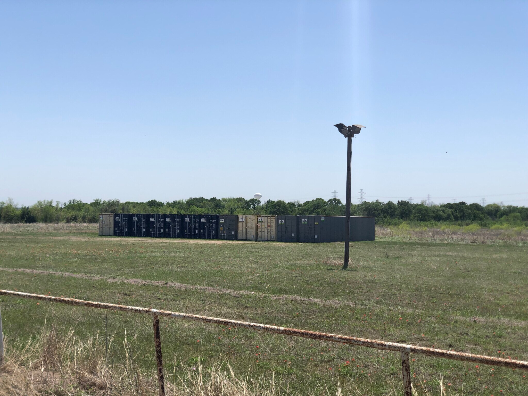 9200 Hill, Manor, TX 78653 INDUSTRIAL OUTDOOR STORAGE, Austin ETJ