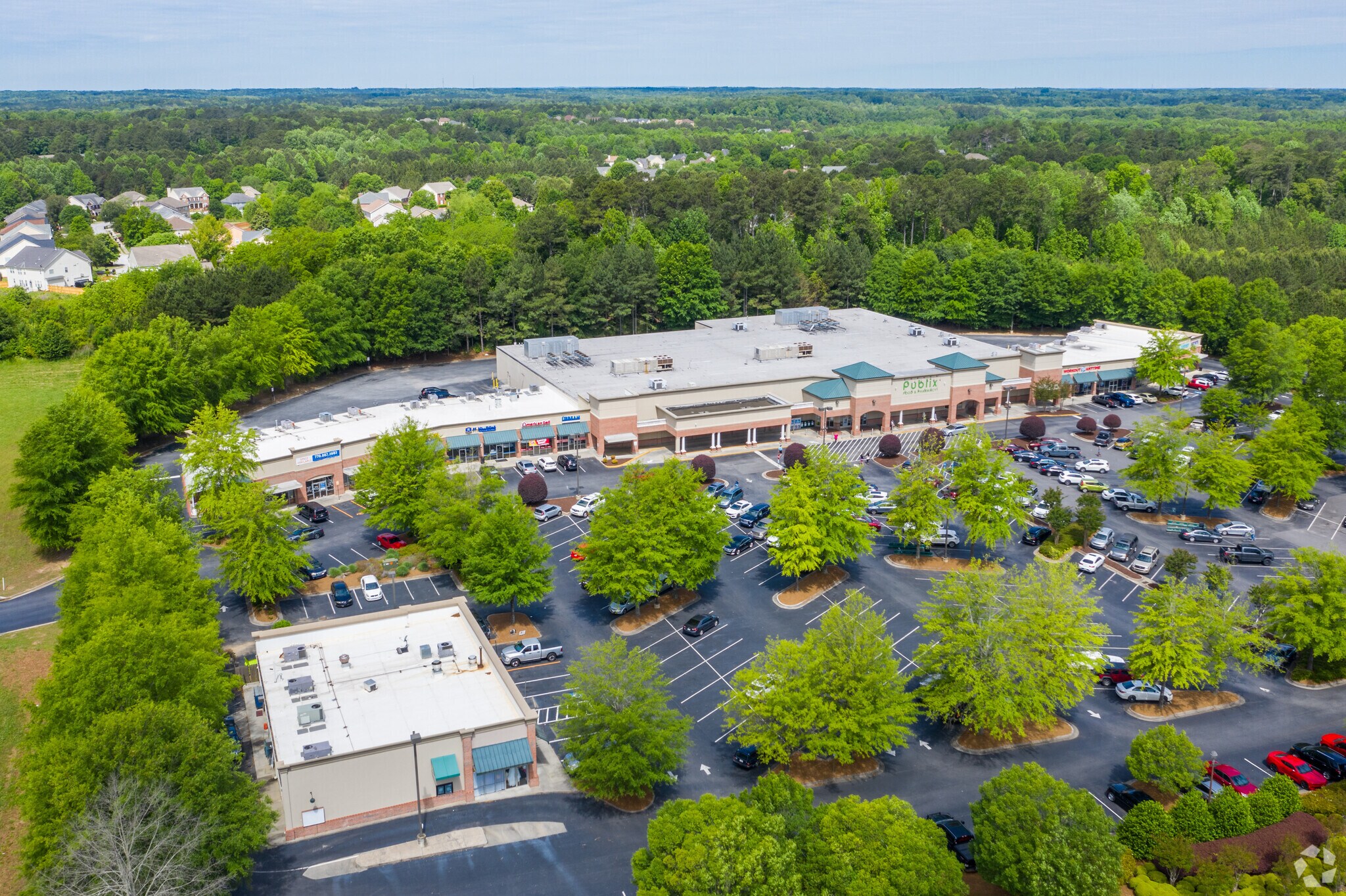 15001520 Highway 74, Tyrone, GA 30290 Southampton Village