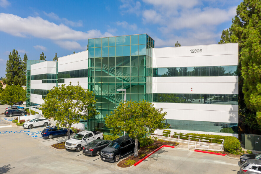 12396 World Trade Dr, San Diego, CA for lease - Building Photo - Image 2 of 12