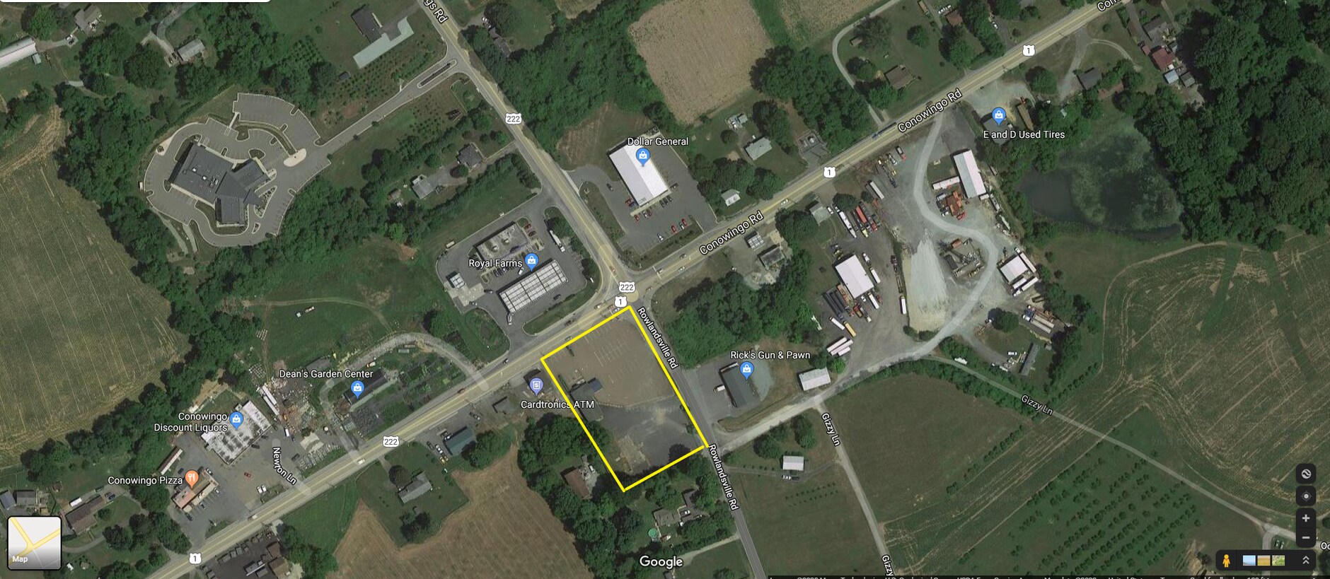 309 Conowingo Rd, Conowingo, MD 21918