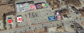 More details for 566 Providence Rd, Brooklyn, CT - Retail for Lease