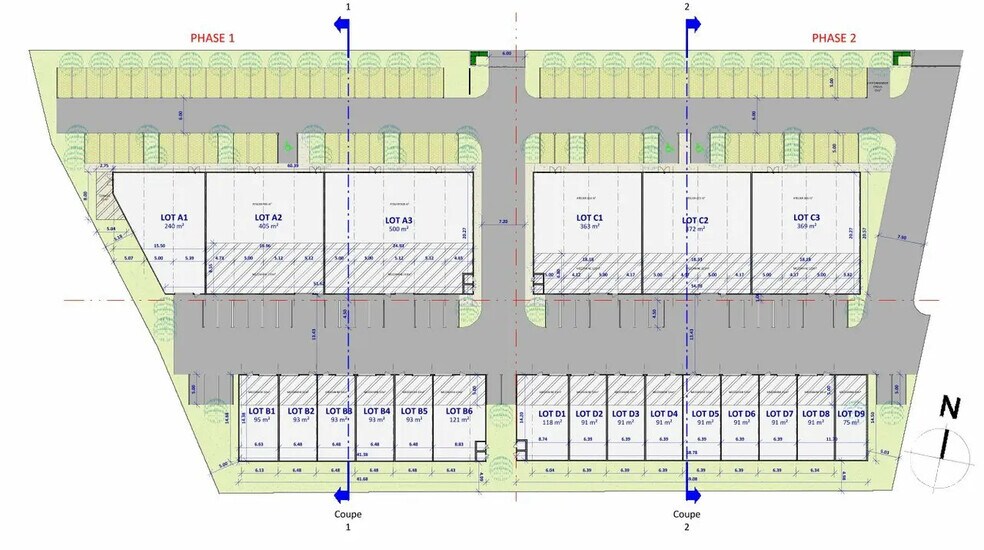Flex in Le Pont-de-Beauvoisin for sale - Floor Plan - Image 2 of 2