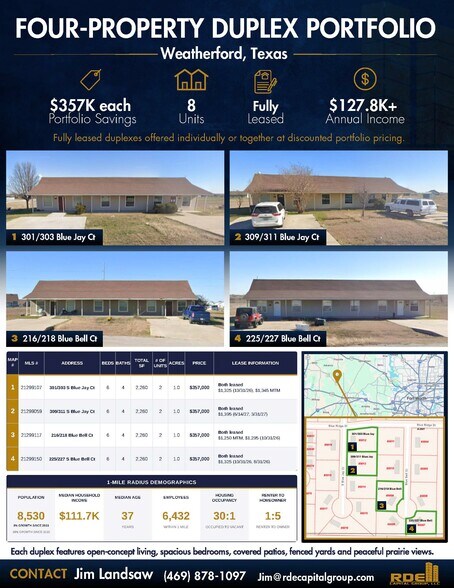 Blue Ridge Estates portfolio of 4 properties for sale on LoopNet.com - Building Photo - Image 2 of 6