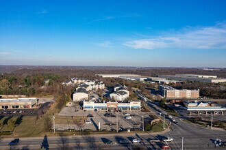 2038 North Bend Rd, Hebron, KY - AERIAL  map view