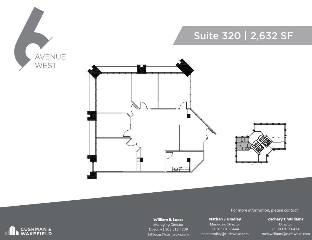 350 Indiana St, Golden, CO for lease Floor Plan- Image 1 of 1