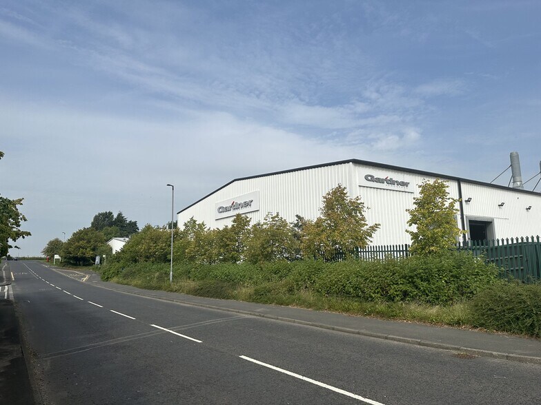 Werdohl Way, Consett for sale - Building Photo - Image 1 of 1