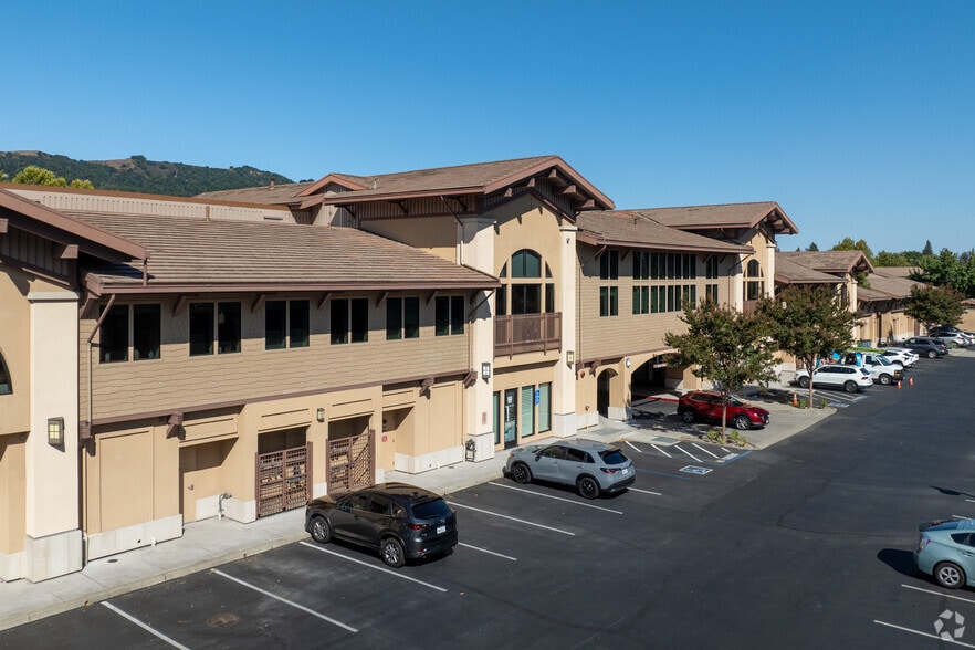 760 Camino Ramon, Danville, CA for lease - Building Photo - Image 2 of 4