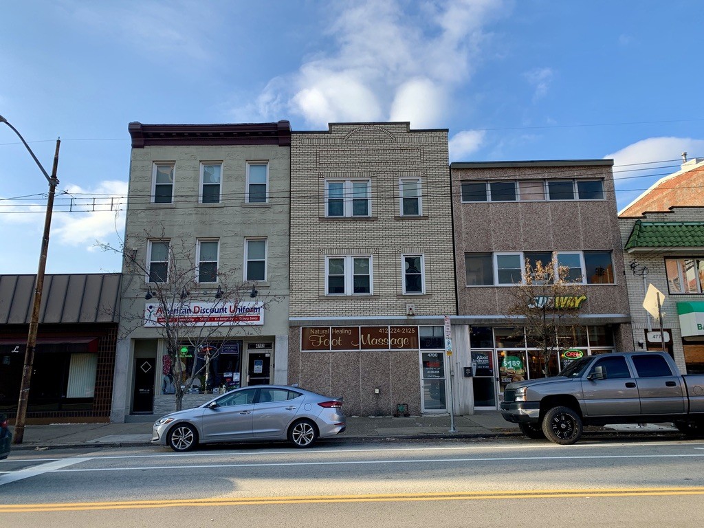 4780 Liberty Ave, Pittsburgh, PA for sale Building Photo- Image 1 of 1