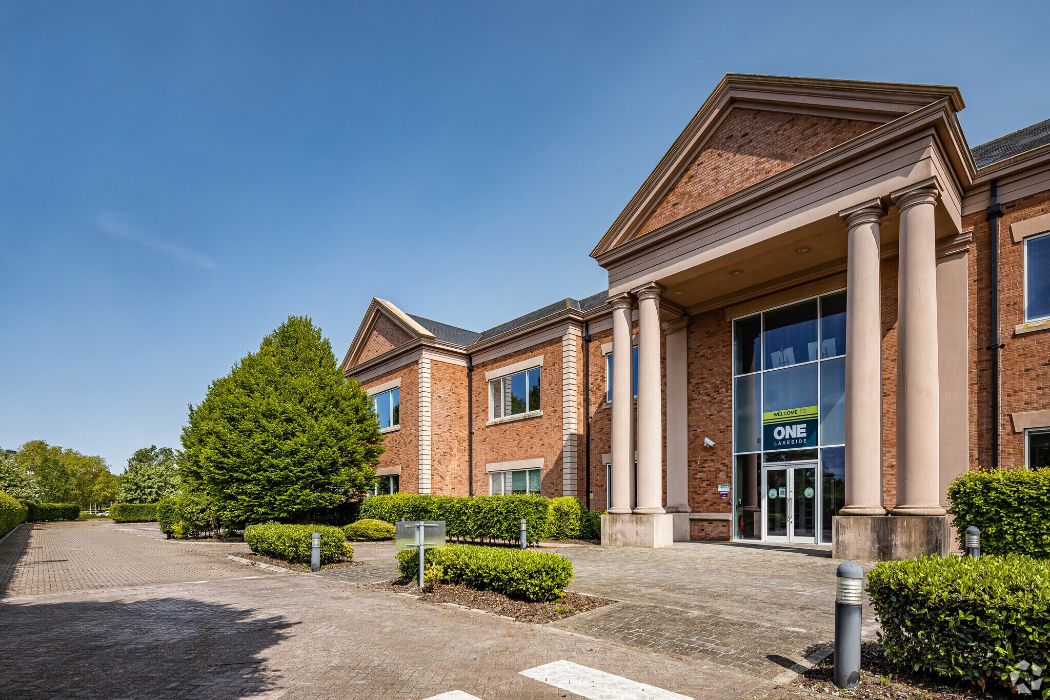 Lakeside, Chester for sale Building Photo- Image 1 of 1