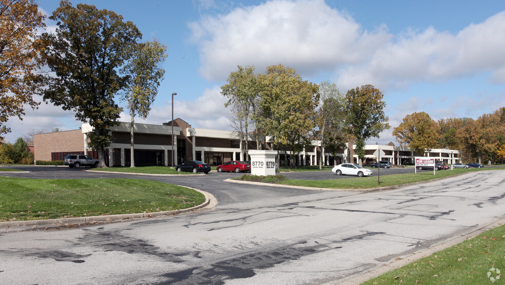 8770 Guion Rd, Indianapolis, IN for sale - Primary Photo - Image 1 of 1