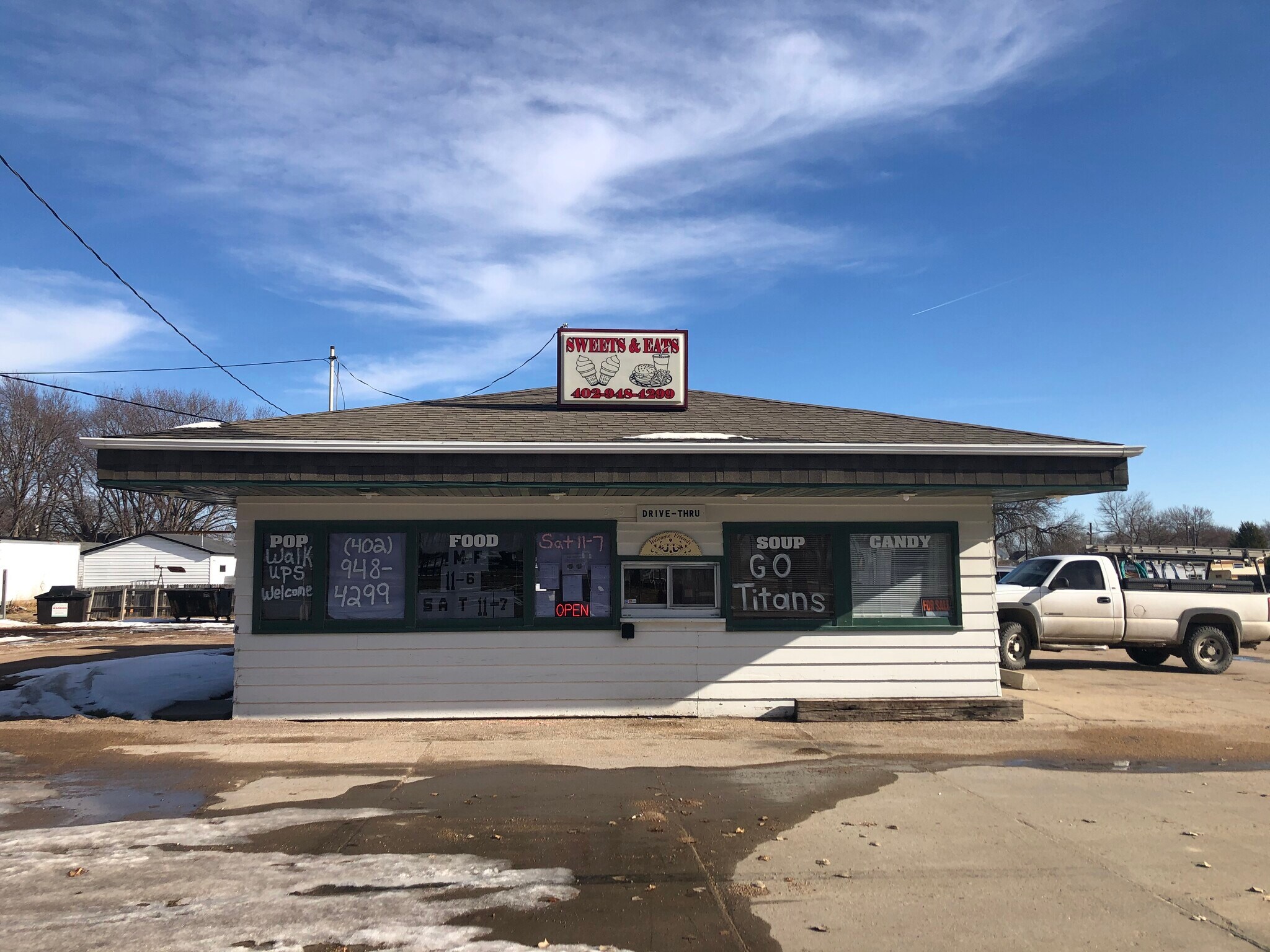 319 S Park St, Genoa, NE for sale Building Photo- Image 1 of 1