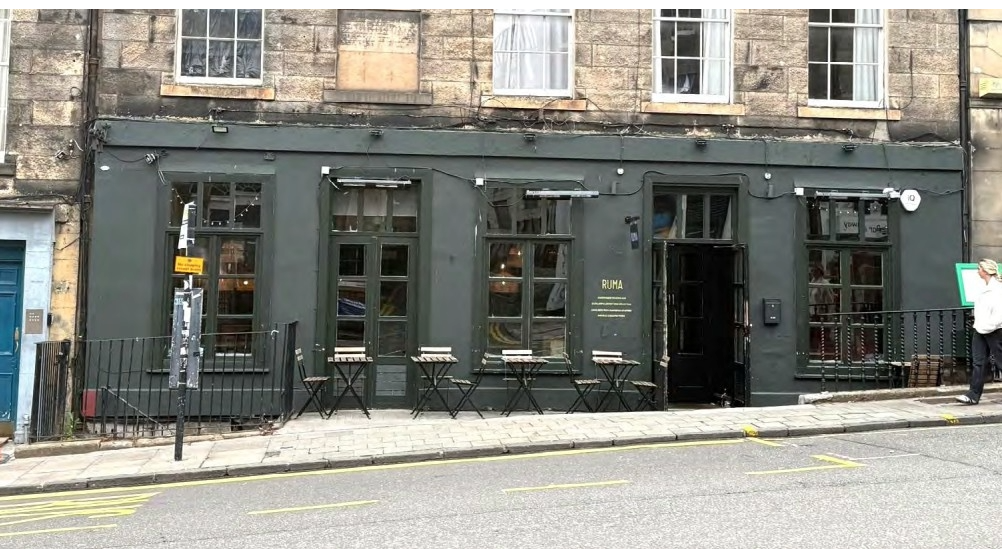 39 Broughton St, Edinburgh for lease Primary Photo- Image 1 of 8