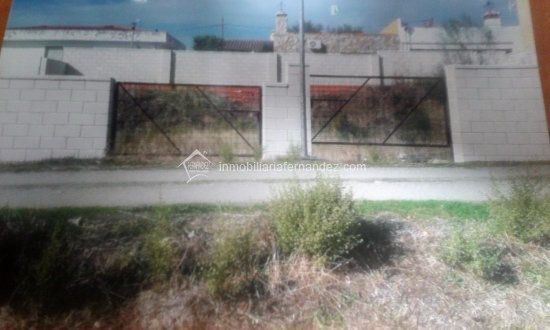 Land in Santa Marta de Magasca for sale Building Photo- Image 1 of 2