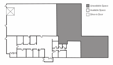 371 Circle of Progress Dr, Pottstown, PA for lease Floor Plan- Image 1 of 3