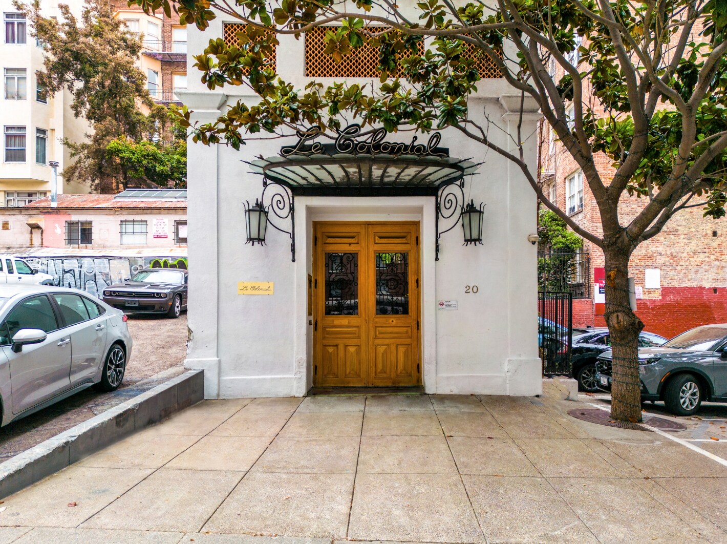 20 Cosmo Pl, San Francisco, CA for sale Building Photo- Image 1 of 1