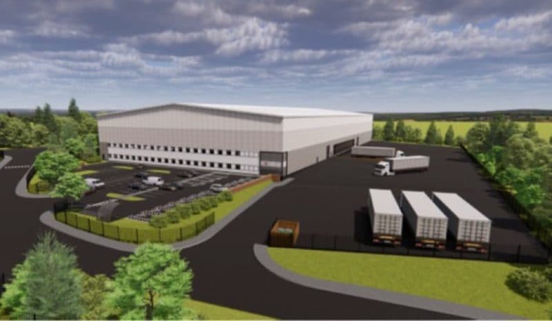 Hollins Rd, Darwen for lease - Building Photo - Image 2 of 4