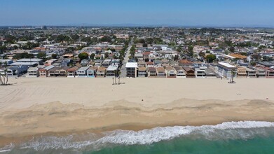 1203 Seal Way, Seal Beach, CA - aerial  map view - Image1