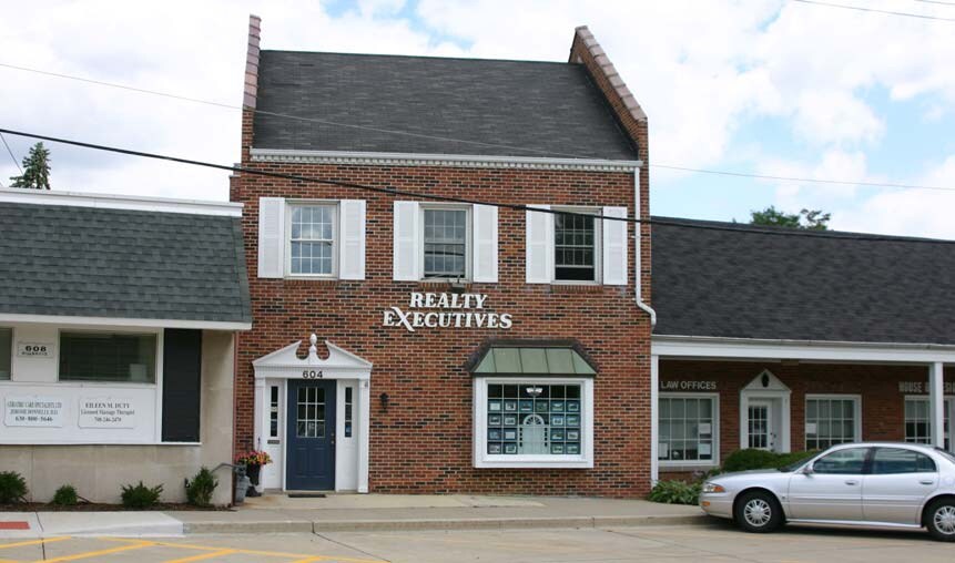 604 Hillgrove Ave, Western Springs, IL 60558 Office/Retail for Lease