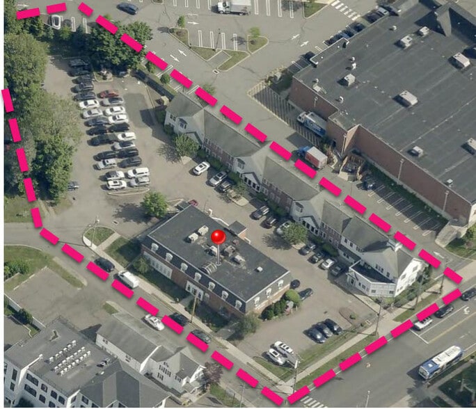 Cherry Street Portfolio portfolio of 2 properties for sale on LoopNet.com - Aerial - Image 2 of 4