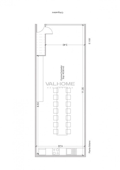 Multifamily in Manresa, Barcelona for sale - Typical Floor Plan - Image 1 of 4