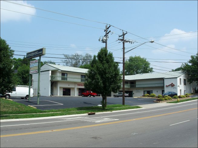 2310-2340 Mack Rd, Fairfield, OH for sale Building Photo- Image 1 of 1