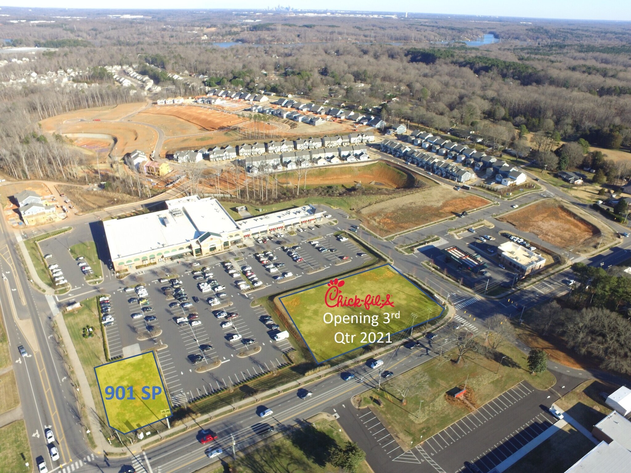 901 South Point Rd, Belmont, NC for sale Building Photo- Image 1 of 1