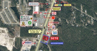 More details for 16485 US Hwy 331, Freeport, FL - Retail for Lease