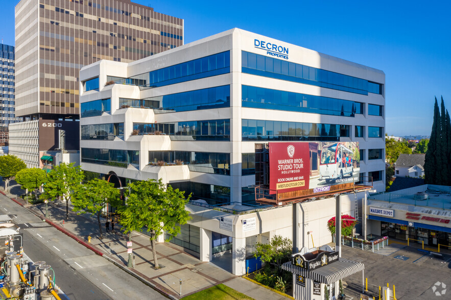 6222 Wilshire Blvd, Los Angeles, CA for lease - Building Photo - Image 1 of 5