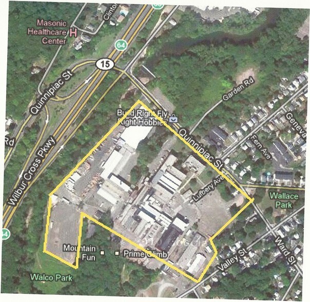 346 Quinnipiac St, Wallingford, CT for sale - Building Photo - Image 1 of 1