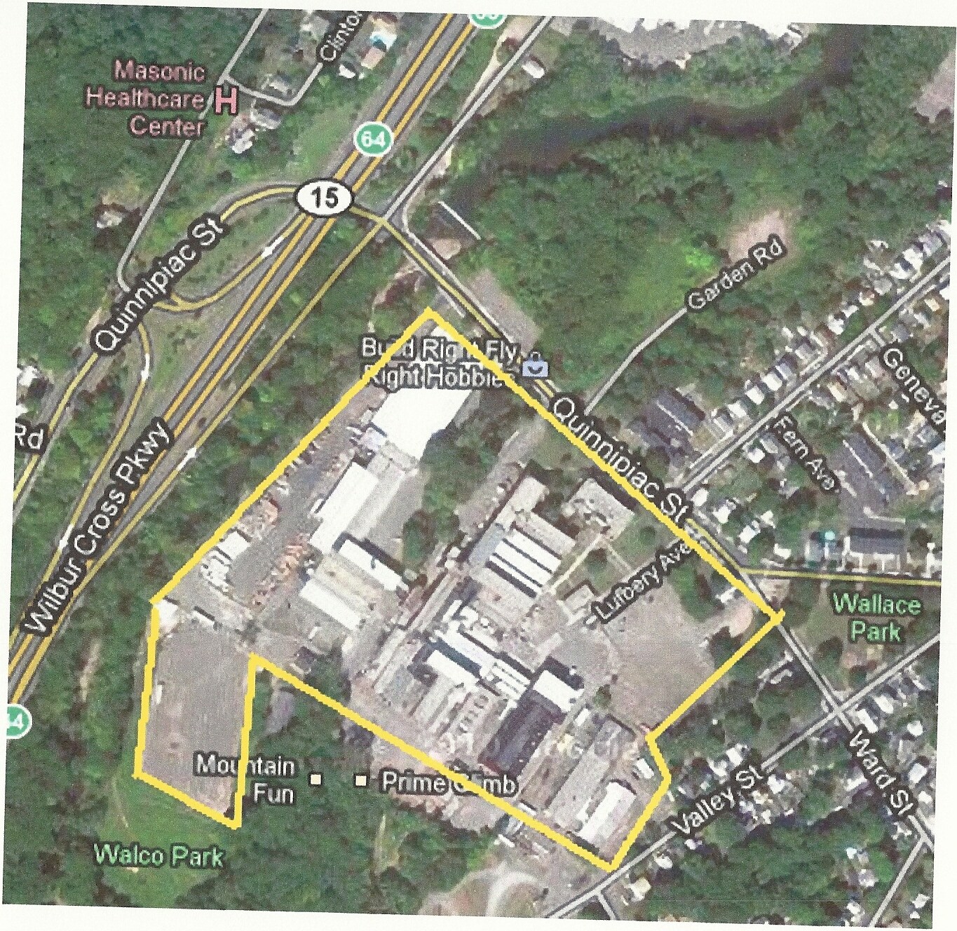 346 Quinnipiac St, Wallingford, CT for sale Building Photo- Image 1 of 1