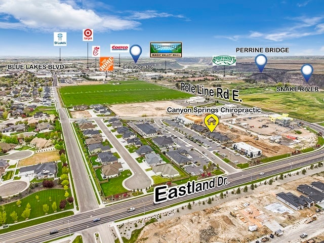 2167 Village Park Ave, Twin Falls, ID for sale - Building Photo - Image 1 of 15