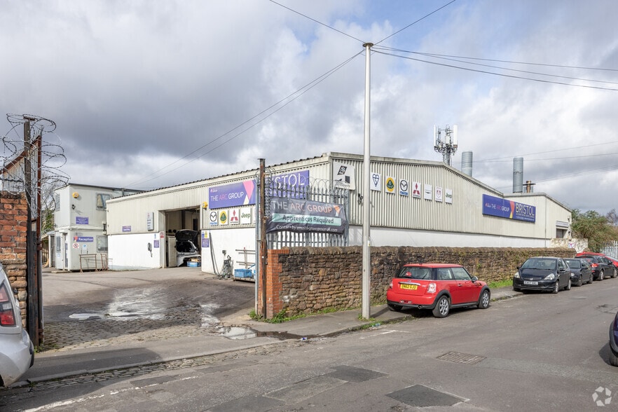 1 Jane St, Bristol for sale - Primary Photo - Image 1 of 1