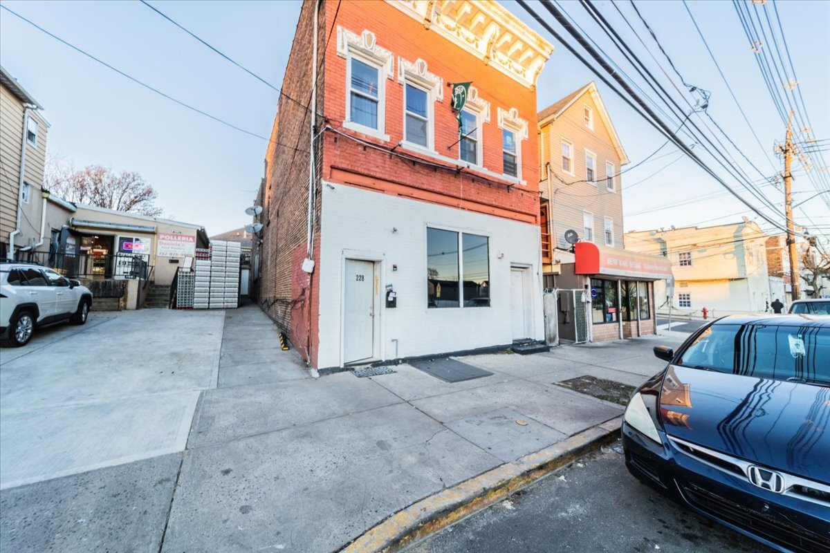 228 Hall Ave, Perth Amboy, NJ for sale Building Photo- Image 1 of 1