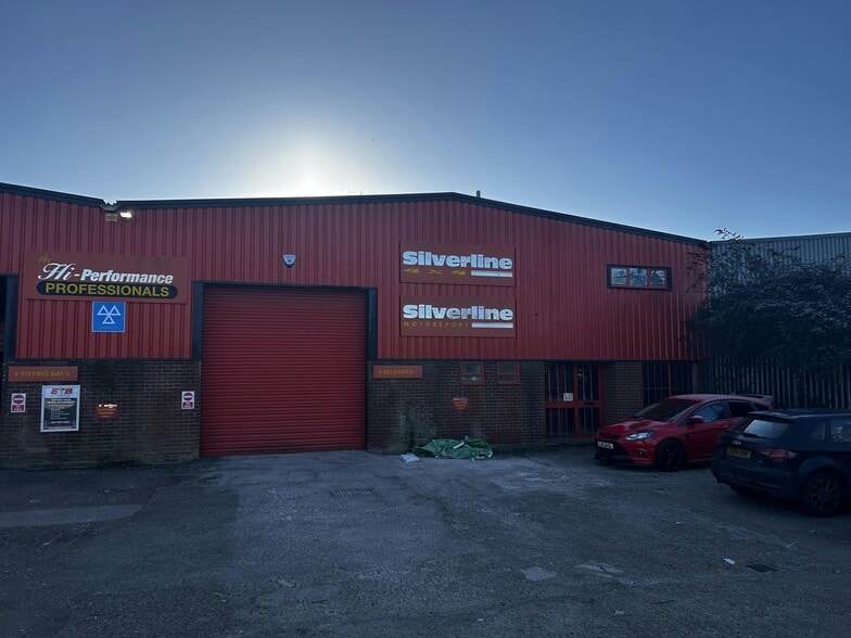 Nelson Ln, Warwick for lease - Building Photo - Image 2 of 20