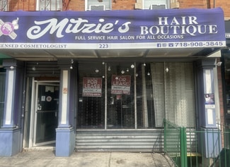 More details for 223-225 W 145th St, New York, NY - Retail for Lease