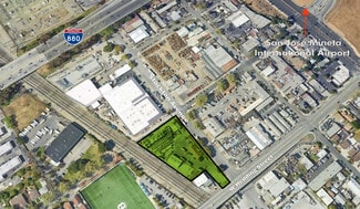 More details for 905 Stockton Ave, San Jose, CA - Land for Sale