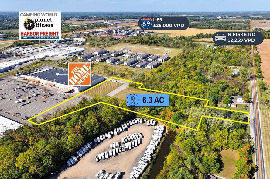 835 E Chicago St, Coldwater, MI for sale - Building Photo - Image 3 of 6