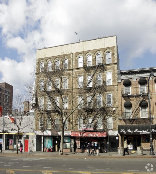 281-283 E 149th, Bronx, NY for lease - Building Photo - Image 2 of 4