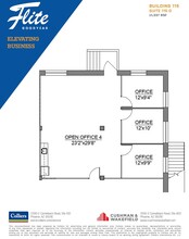 1300 S Litchfield Rd, Goodyear, AZ for lease Floor Plan- Image 1 of 1