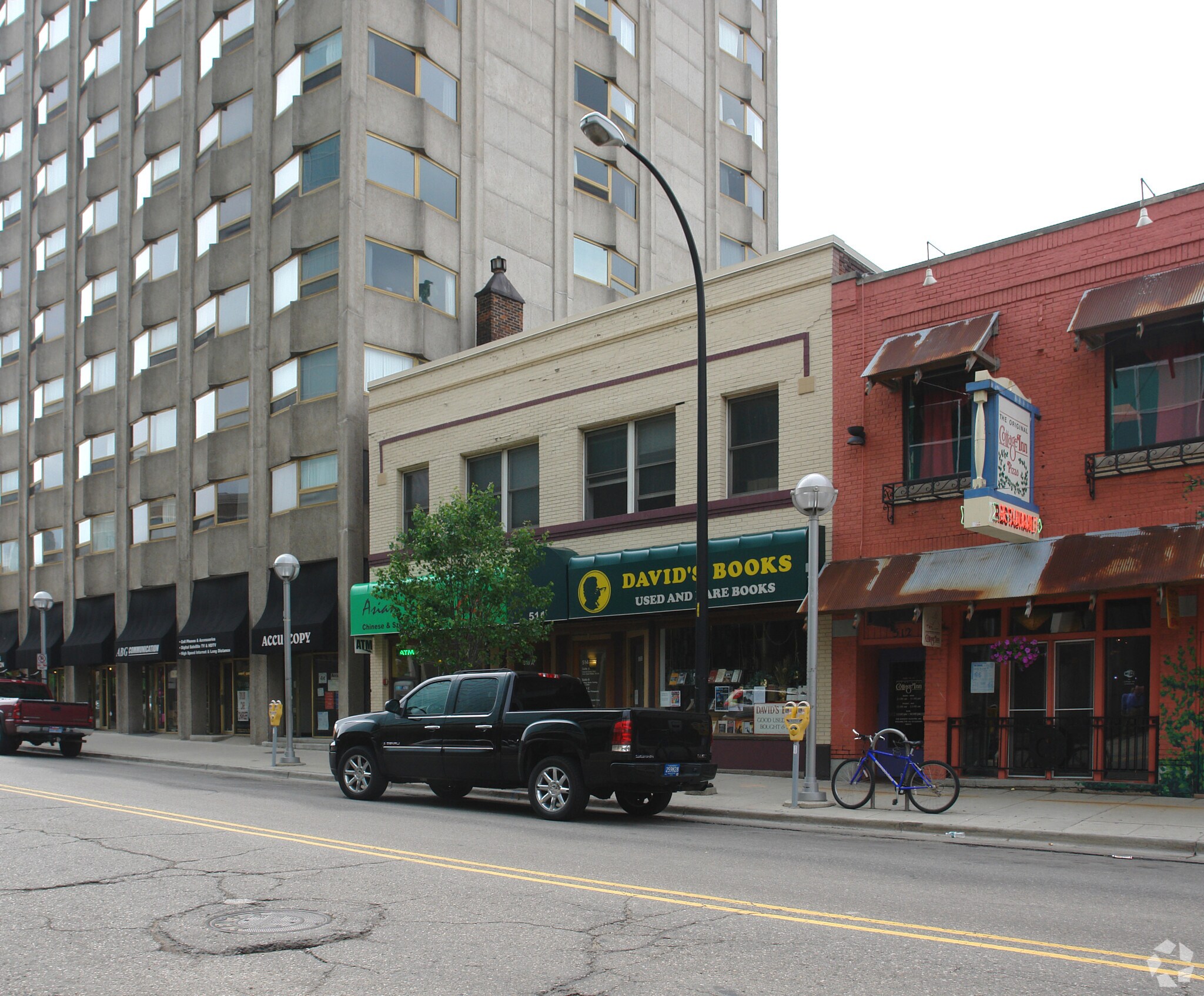 514 E William St, Ann Arbor, MI for sale Primary Photo- Image 1 of 1