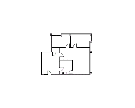 8204 Elmbrook Dr, Dallas, TX for lease Floor Plan- Image 1 of 1